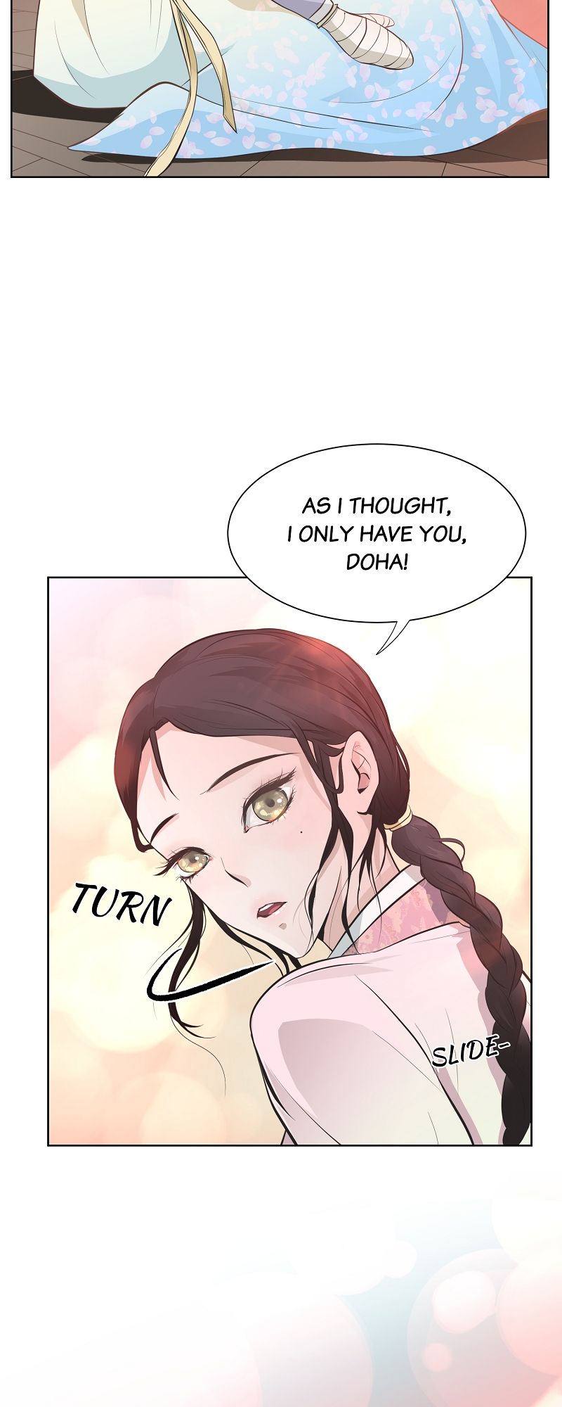 The Scent of Love - Episode 15 — page 43