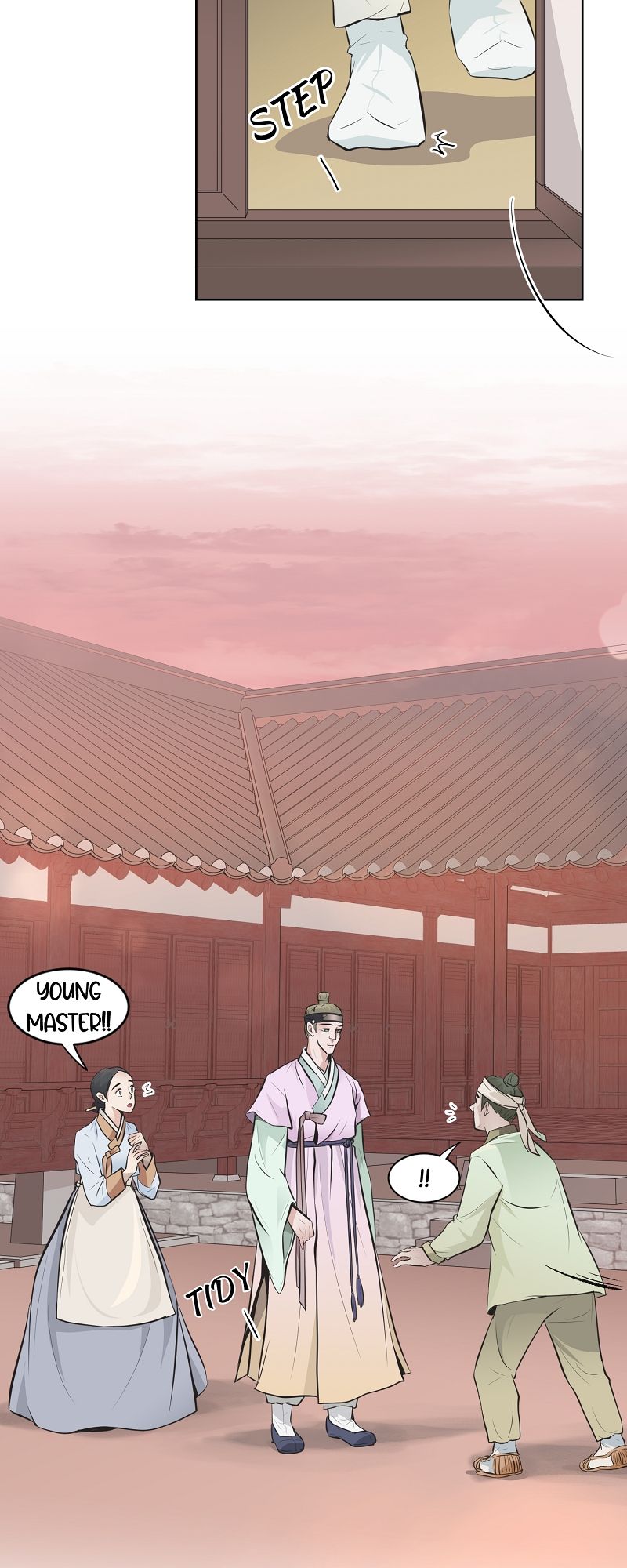 The Scent of Love - Episode 15 — page 50