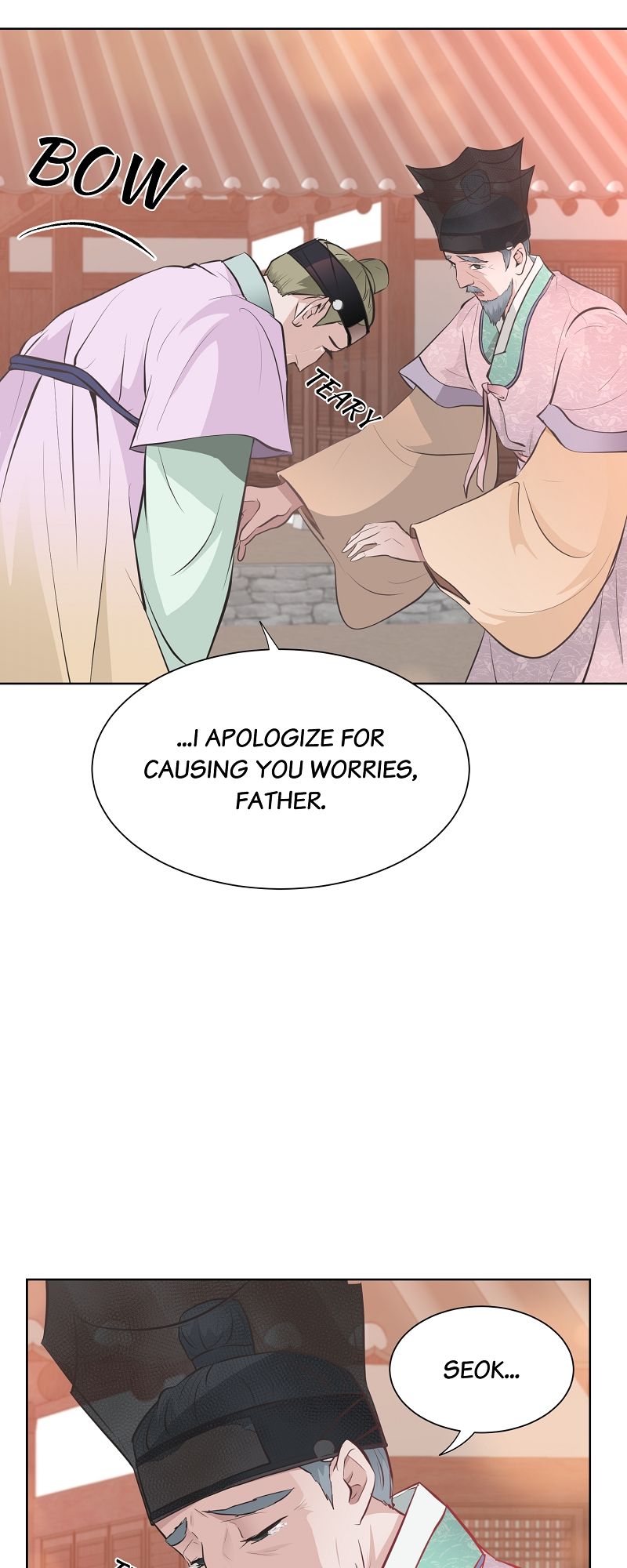 The Scent of Love - Episode 15 — page 55