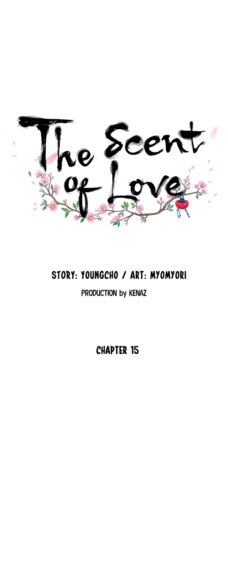 The Scent of Love - Episode 15 — page 9