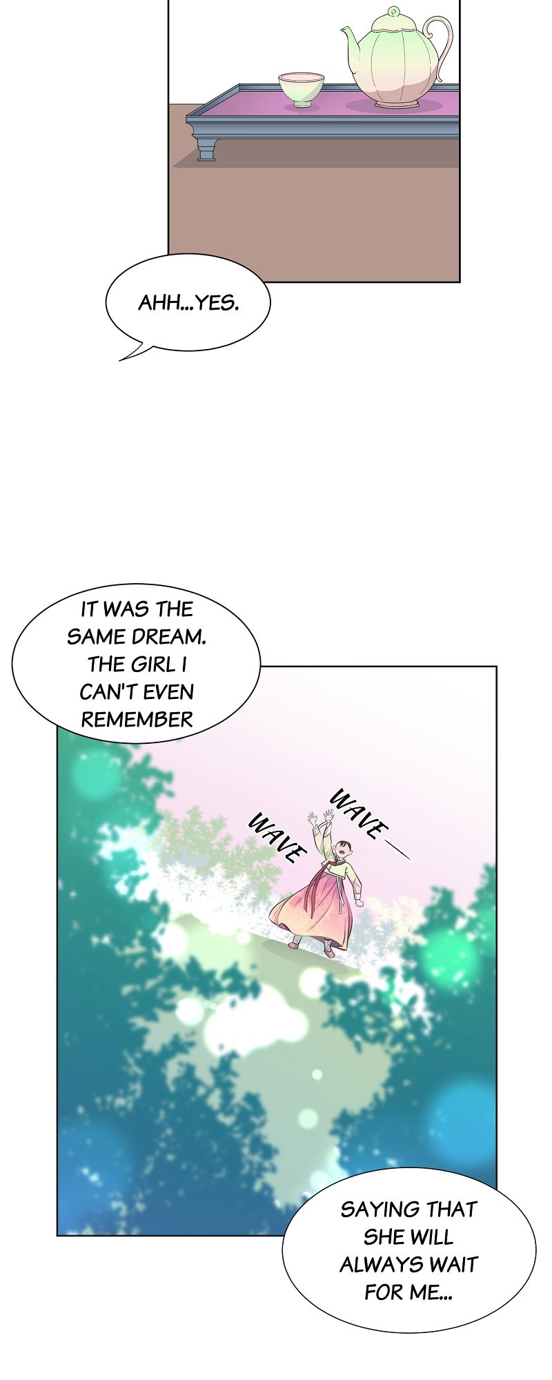 The Scent of Love - Episode 16 — page 16