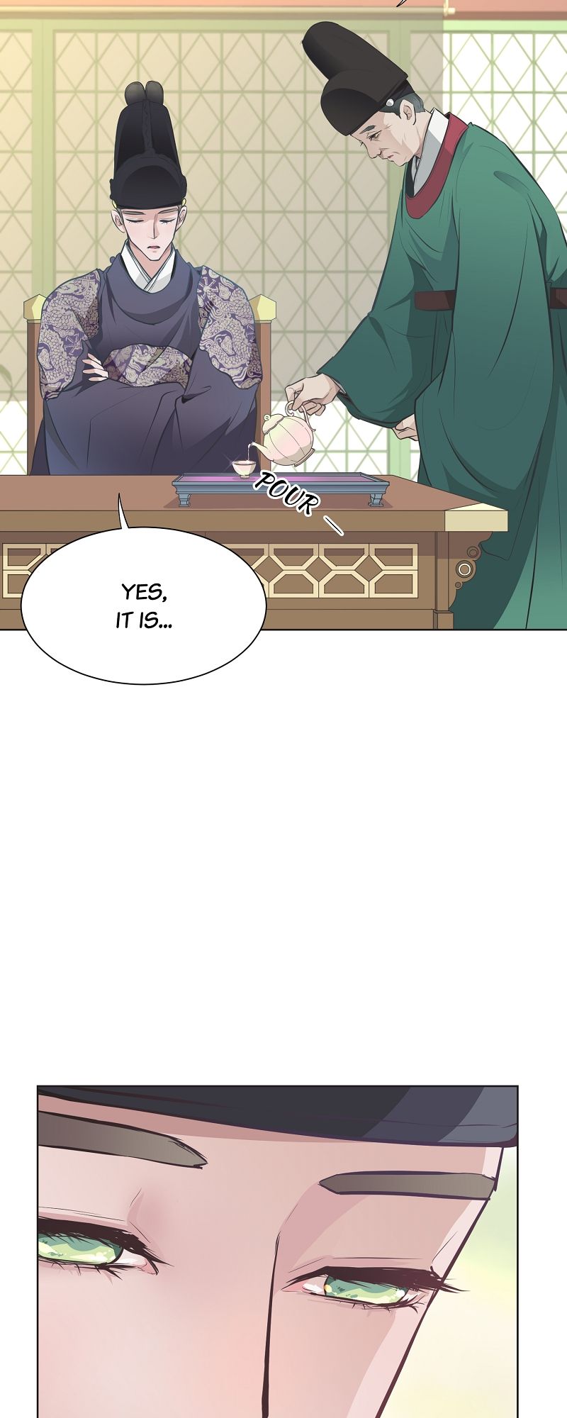 The Scent of Love - Episode 16 — page 19
