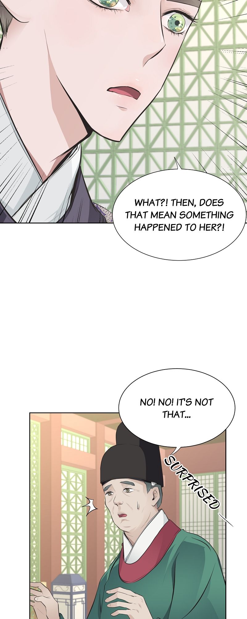 The Scent of Love - Episode 16 — page 25