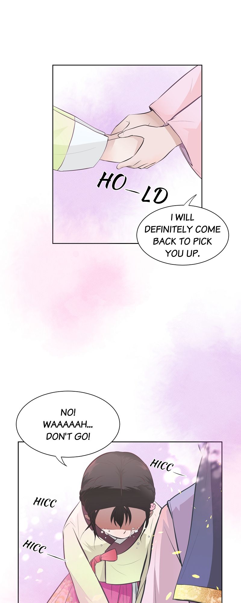 The Scent of Love - Episode 16 — page 3
