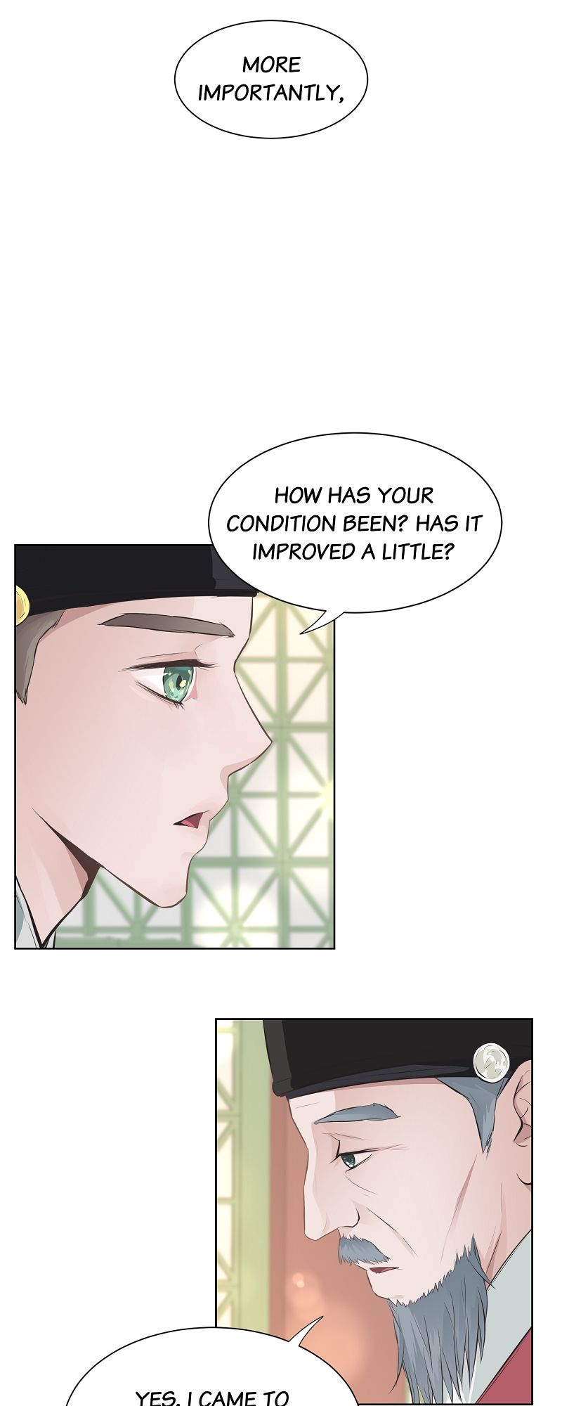 The Scent of Love - Episode 16 — page 35