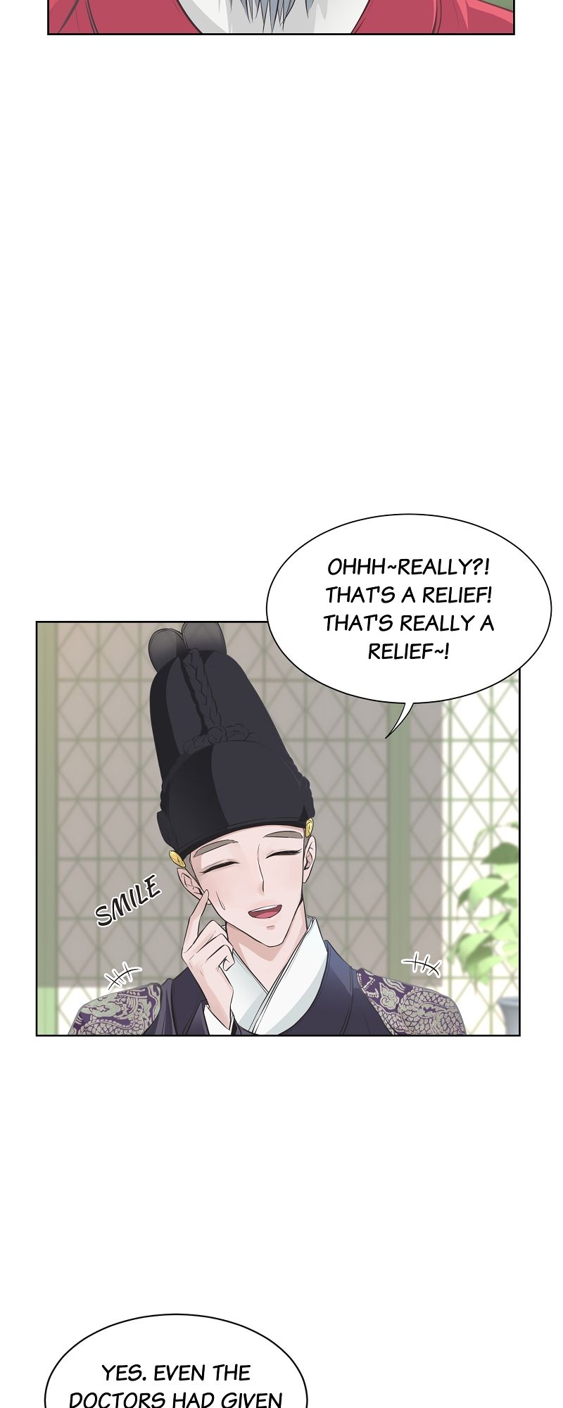 The Scent of Love - Episode 16 — page 38
