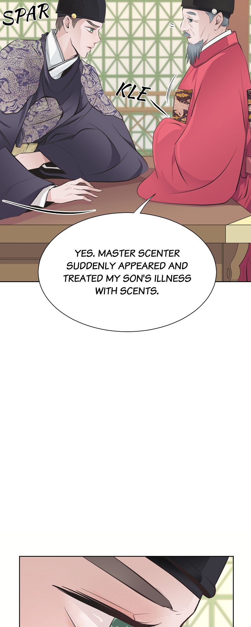 The Scent of Love - Episode 16 — page 40
