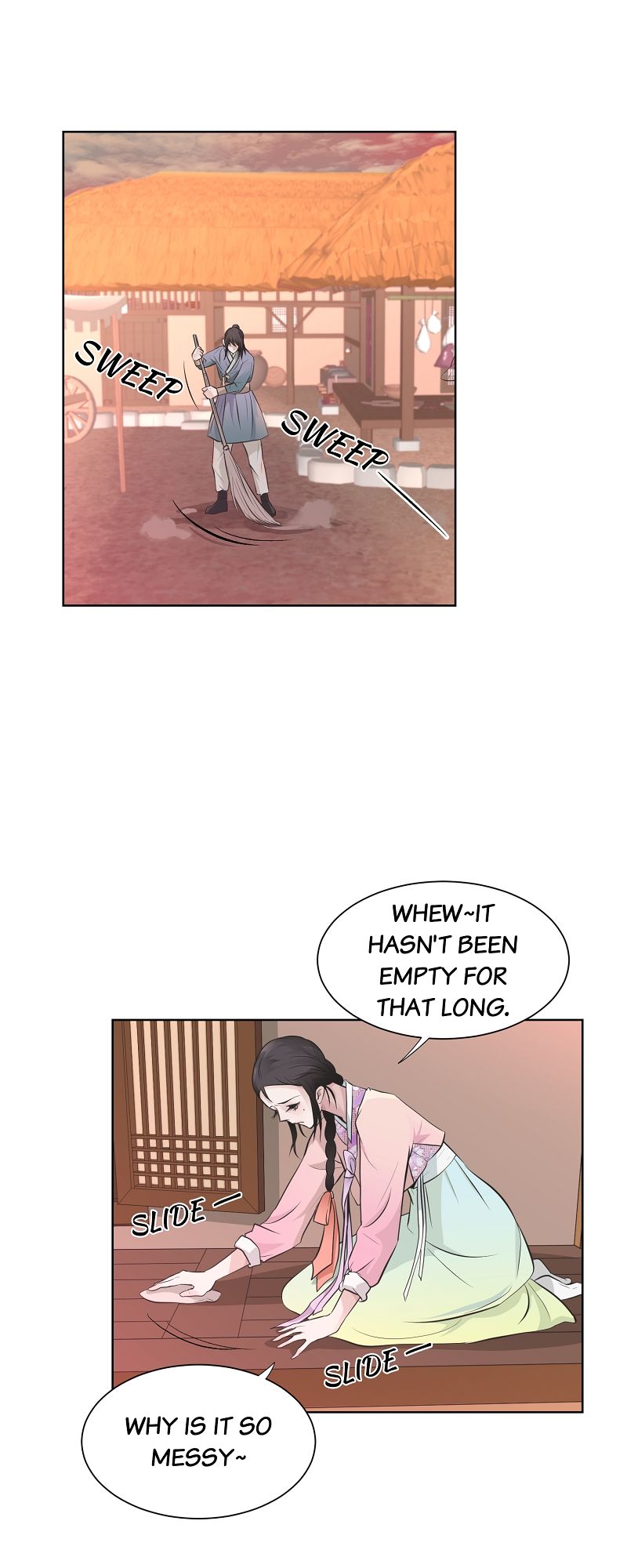 The Scent of Love - Episode 16 — page 44