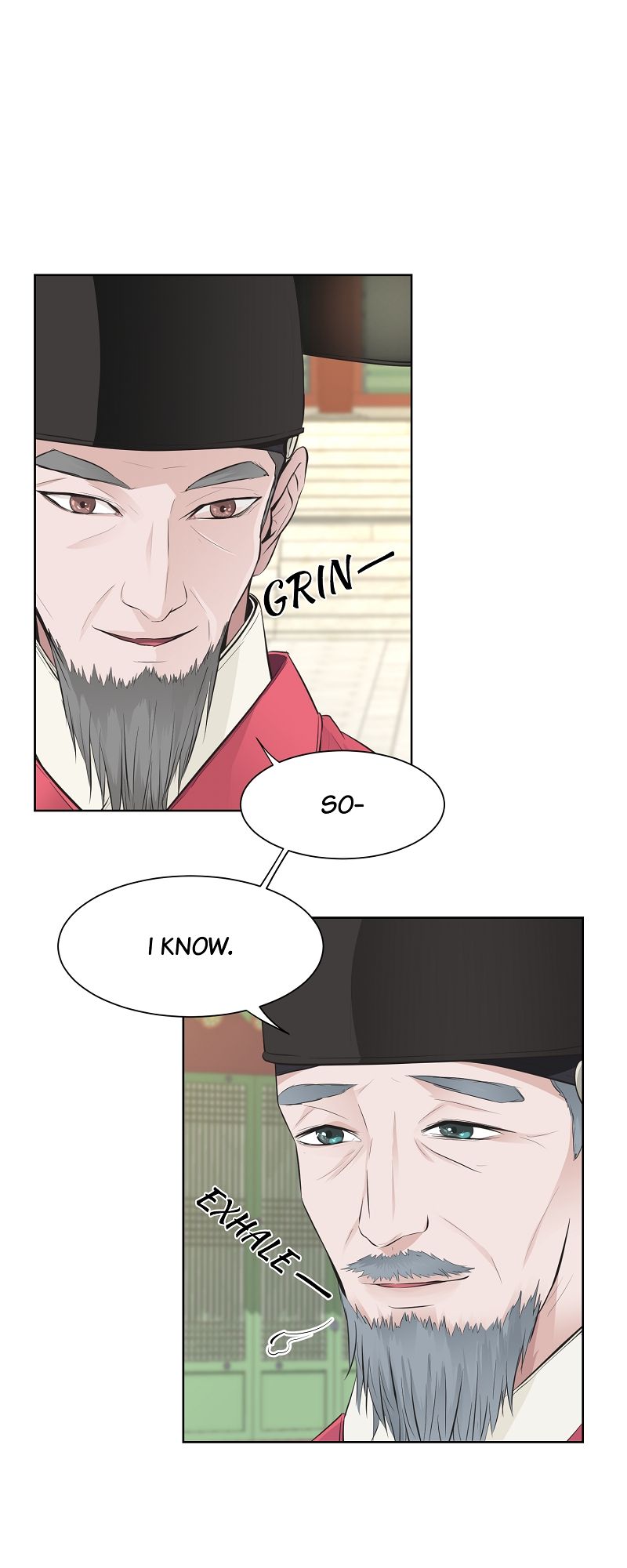 The Scent of Love - Episode 17 — page 12