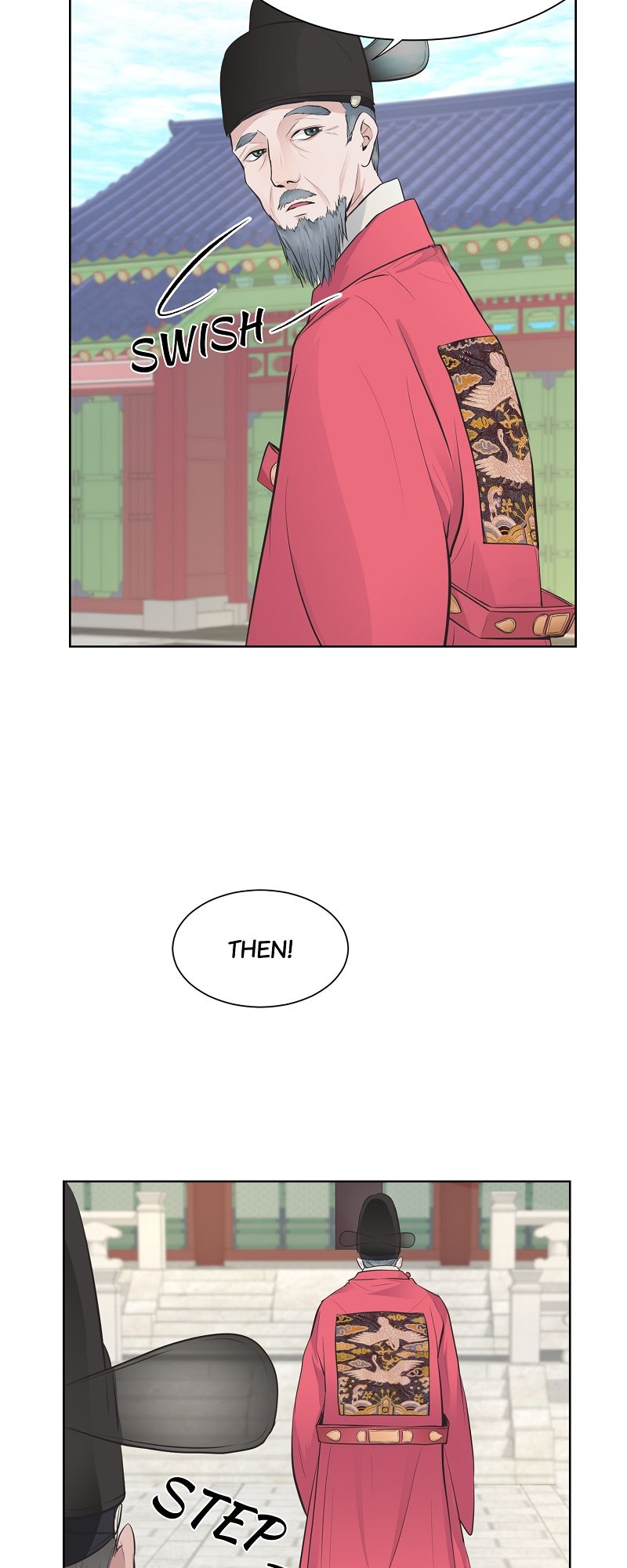 The Scent of Love - Episode 17 — page 23