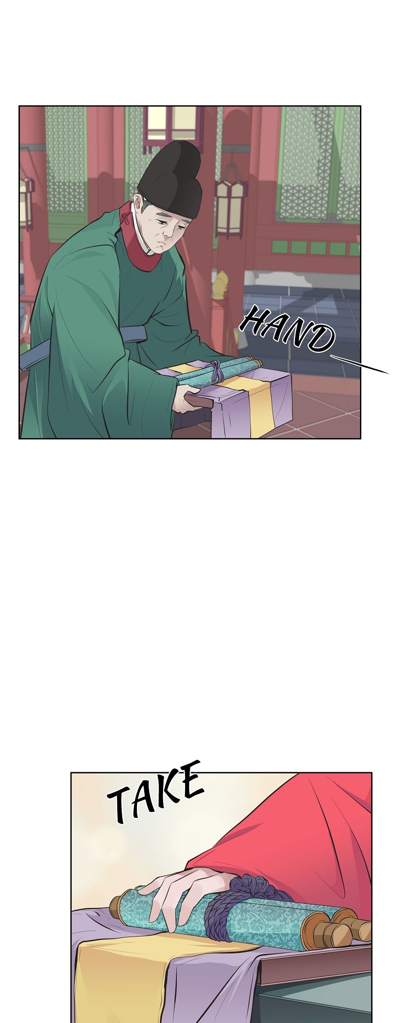 The Scent of Love - Episode 17 — page 27