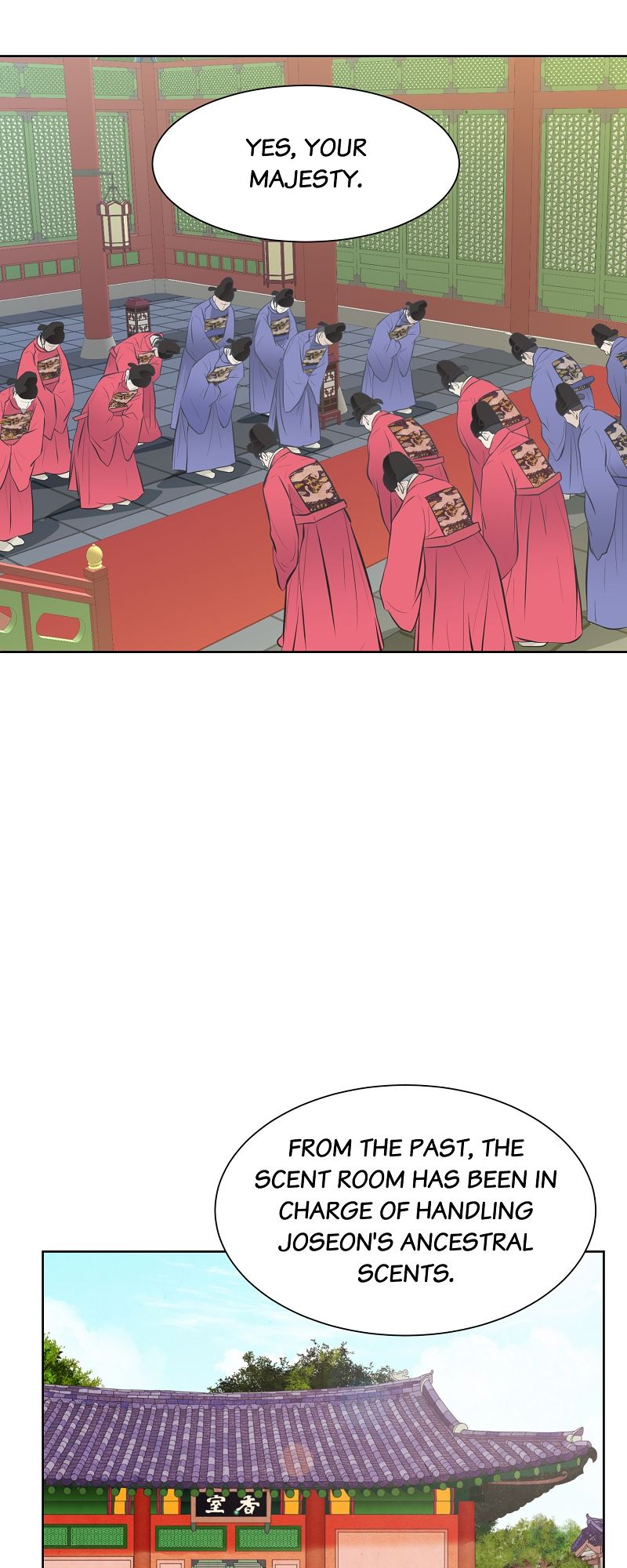 The Scent of Love - Episode 17 — page 31