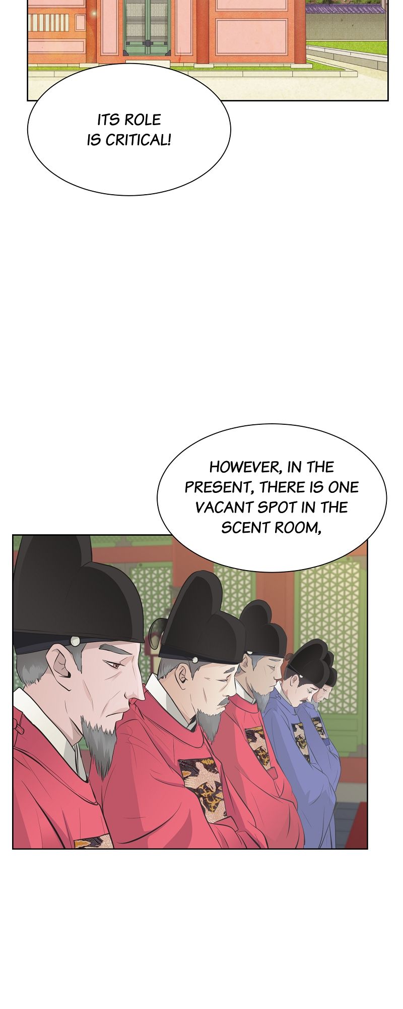 The Scent of Love - Episode 17 — page 32