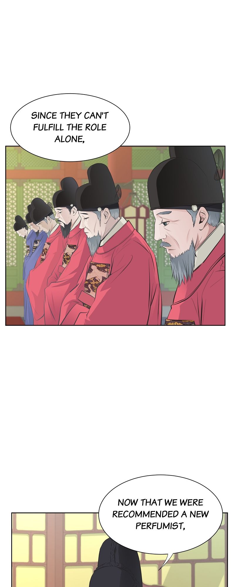 The Scent of Love - Episode 17 — page 33