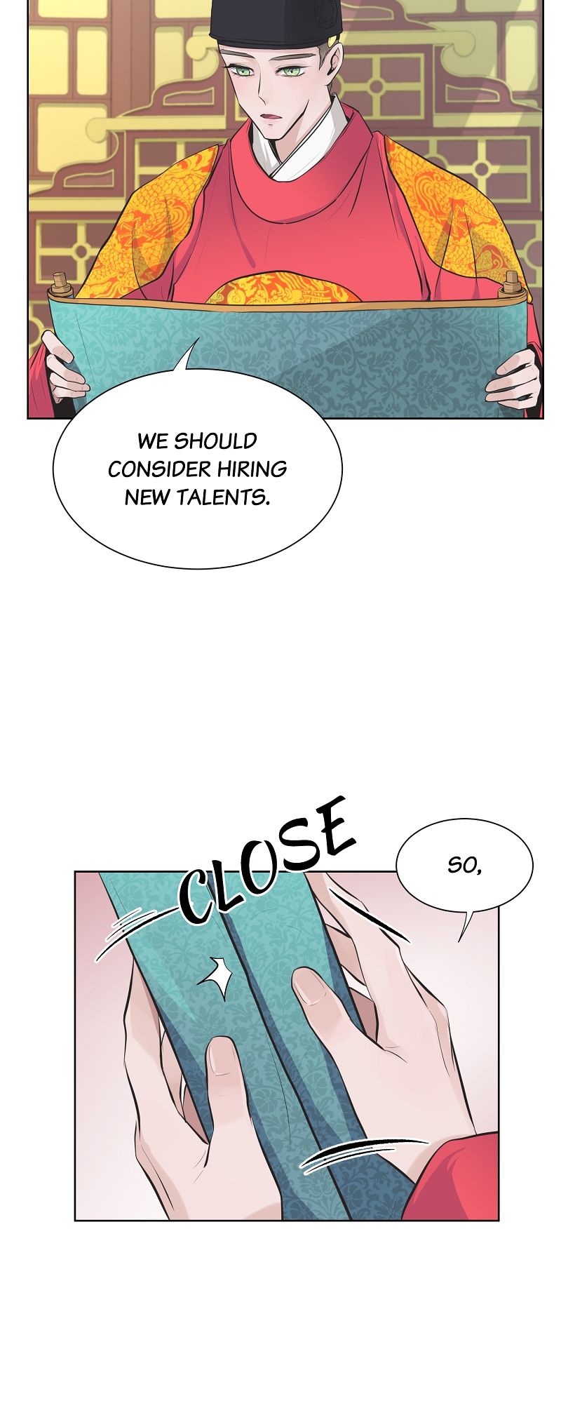 The Scent of Love - Episode 17 — page 34