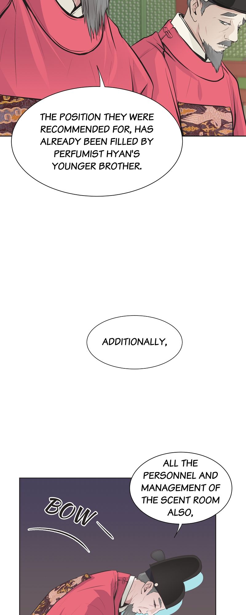 The Scent of Love - Episode 17 — page 38