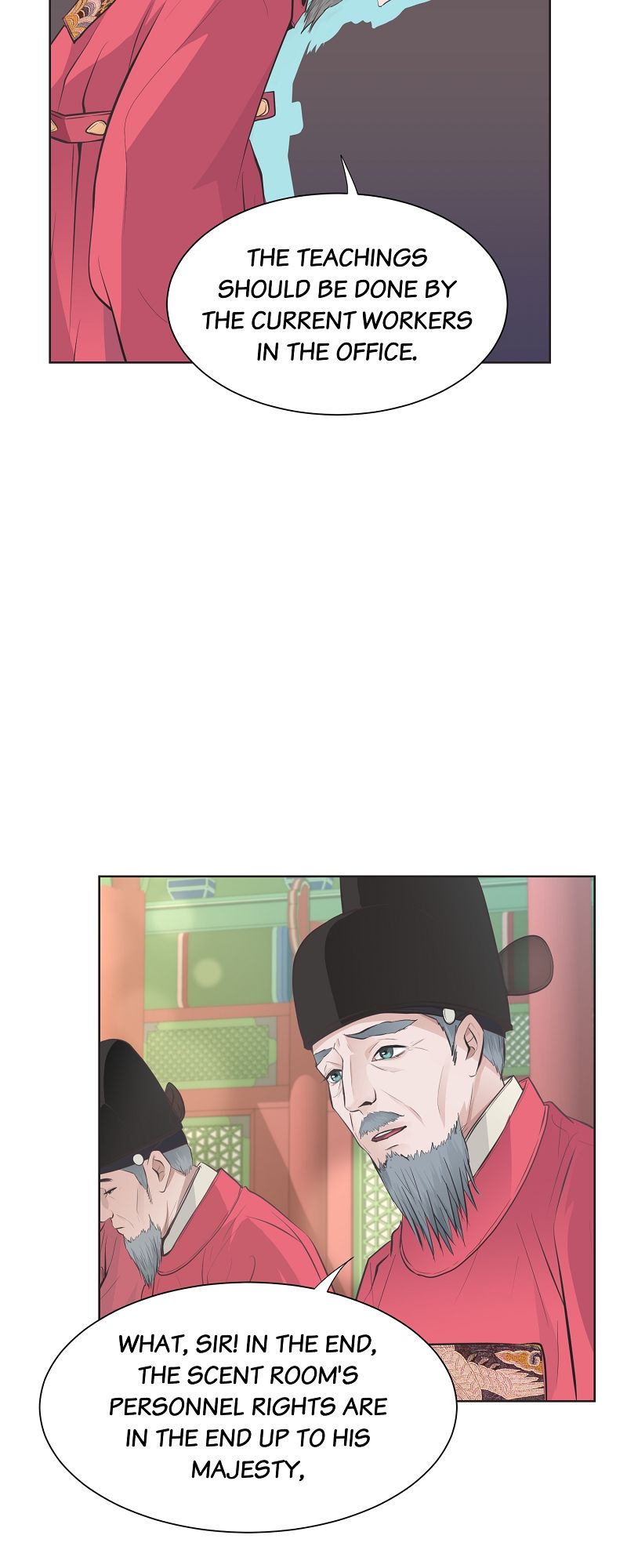 The Scent of Love - Episode 17 — page 39