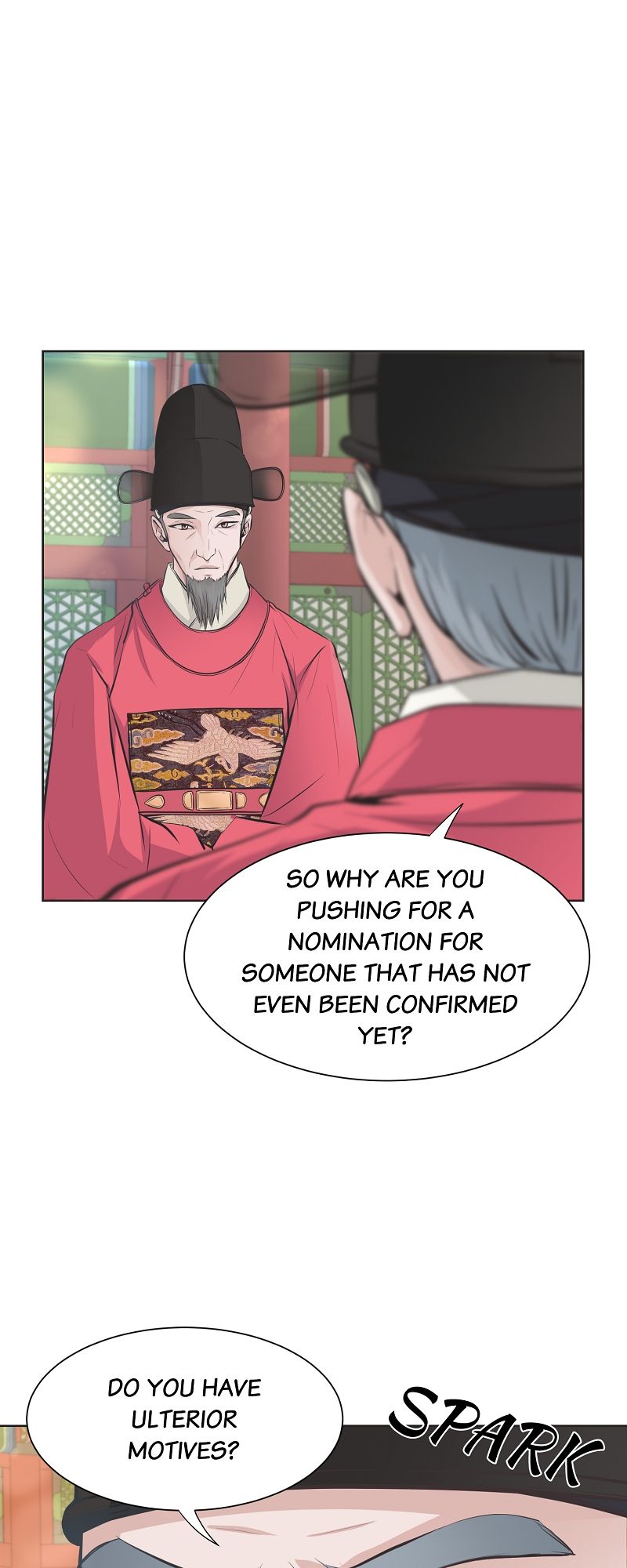 The Scent of Love - Episode 17 — page 40
