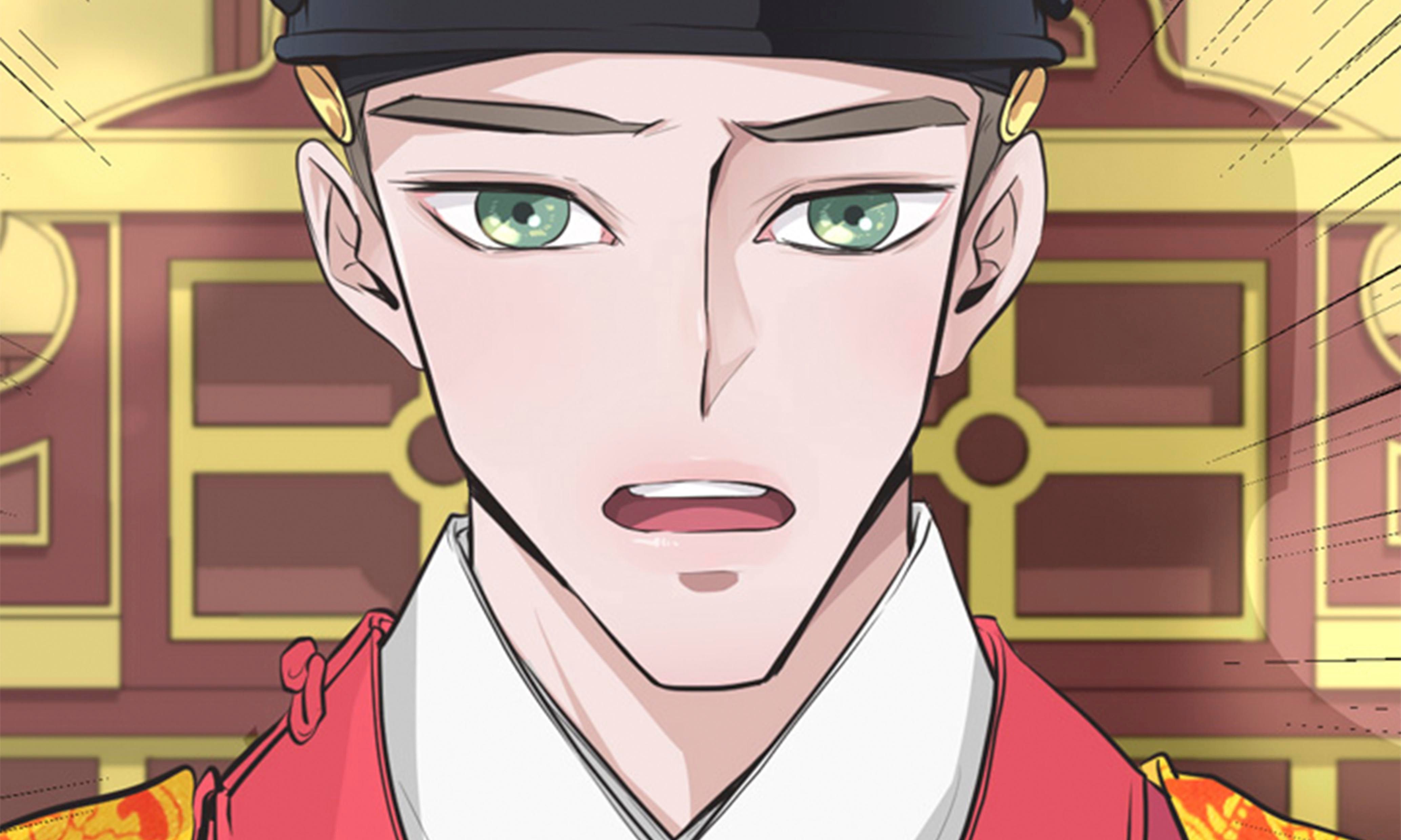 The Scent of Love episode 17