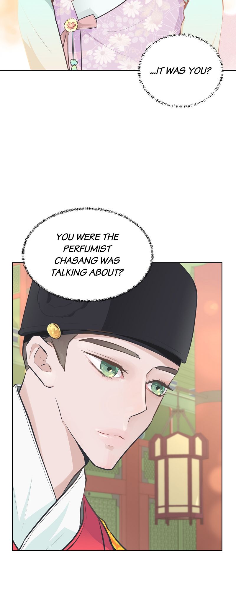 The Scent of Love - Episode 18 — page 13