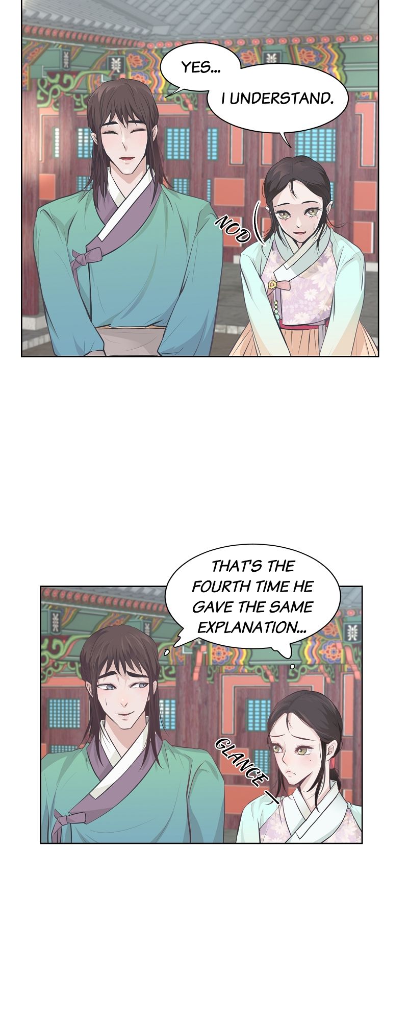 The Scent of Love - Episode 18 — page 24