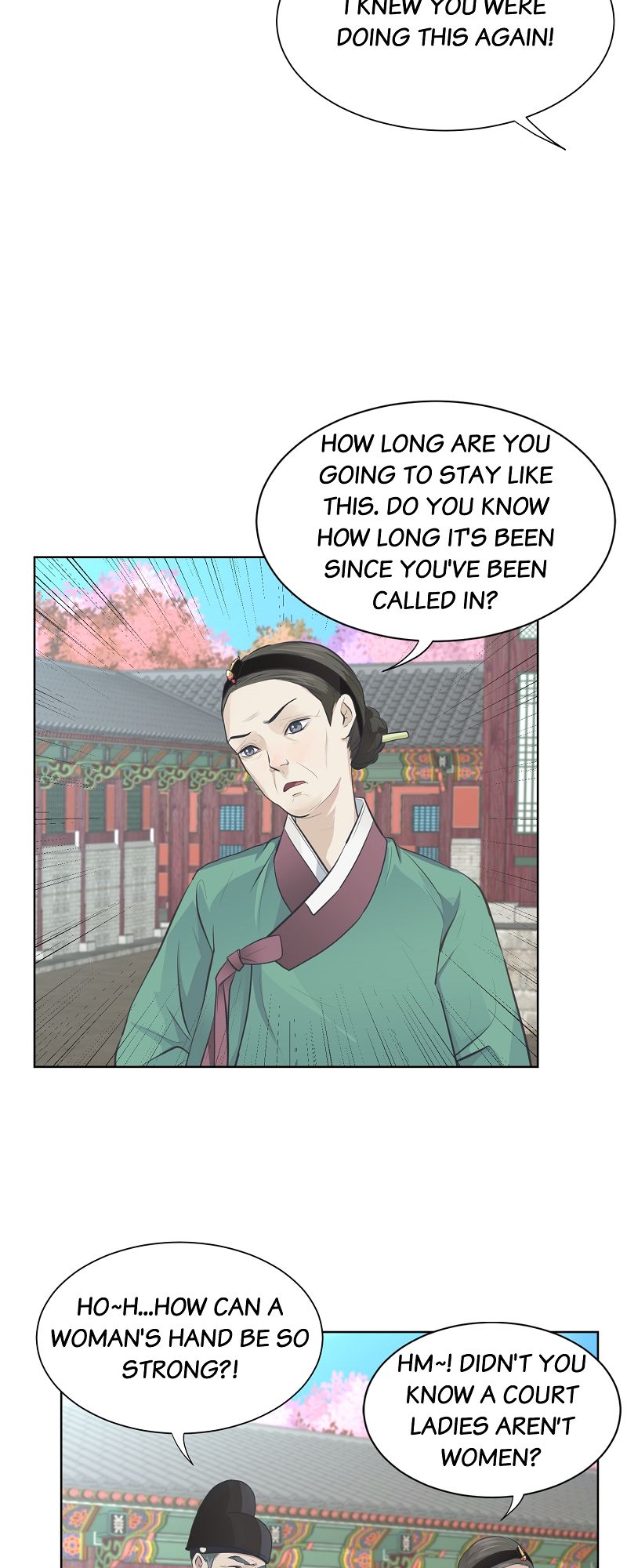 The Scent of Love - Episode 18 — page 27