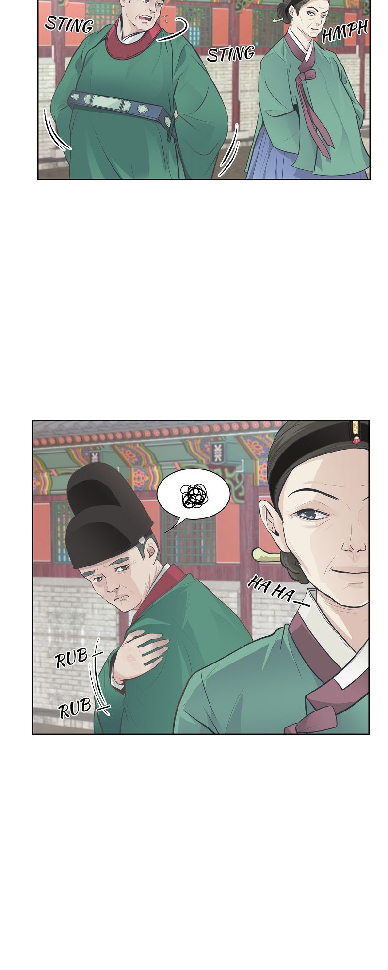 The Scent of Love - Episode 18 — page 28