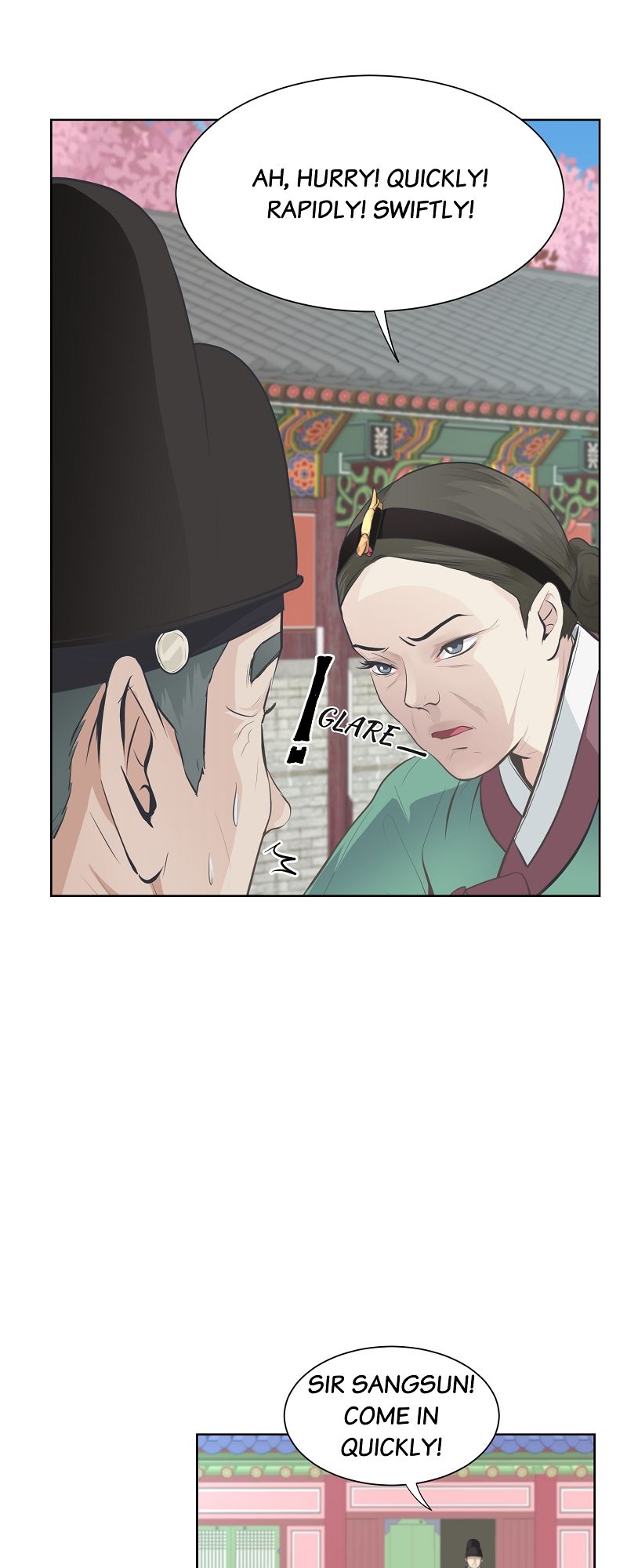 The Scent of Love - Episode 18 — page 29