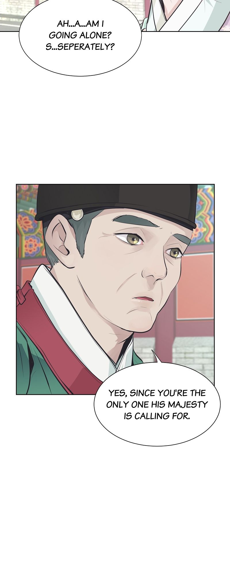 The Scent of Love - Episode 18 — page 33