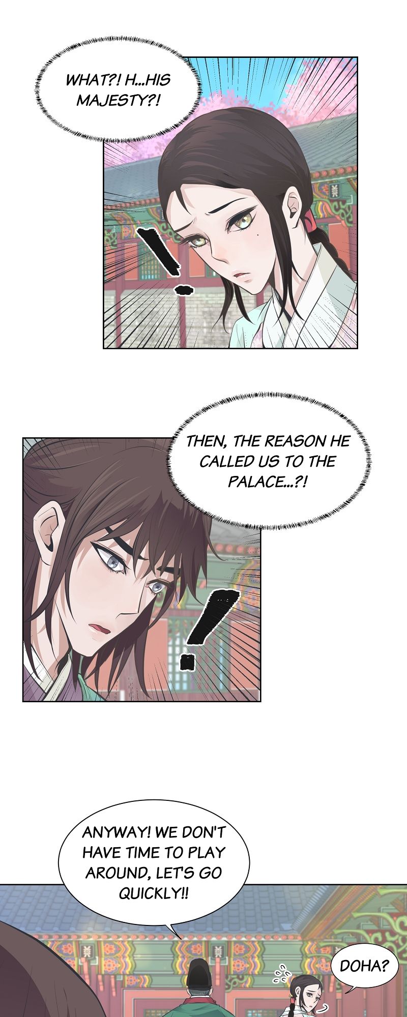 The Scent of Love - Episode 18 — page 34