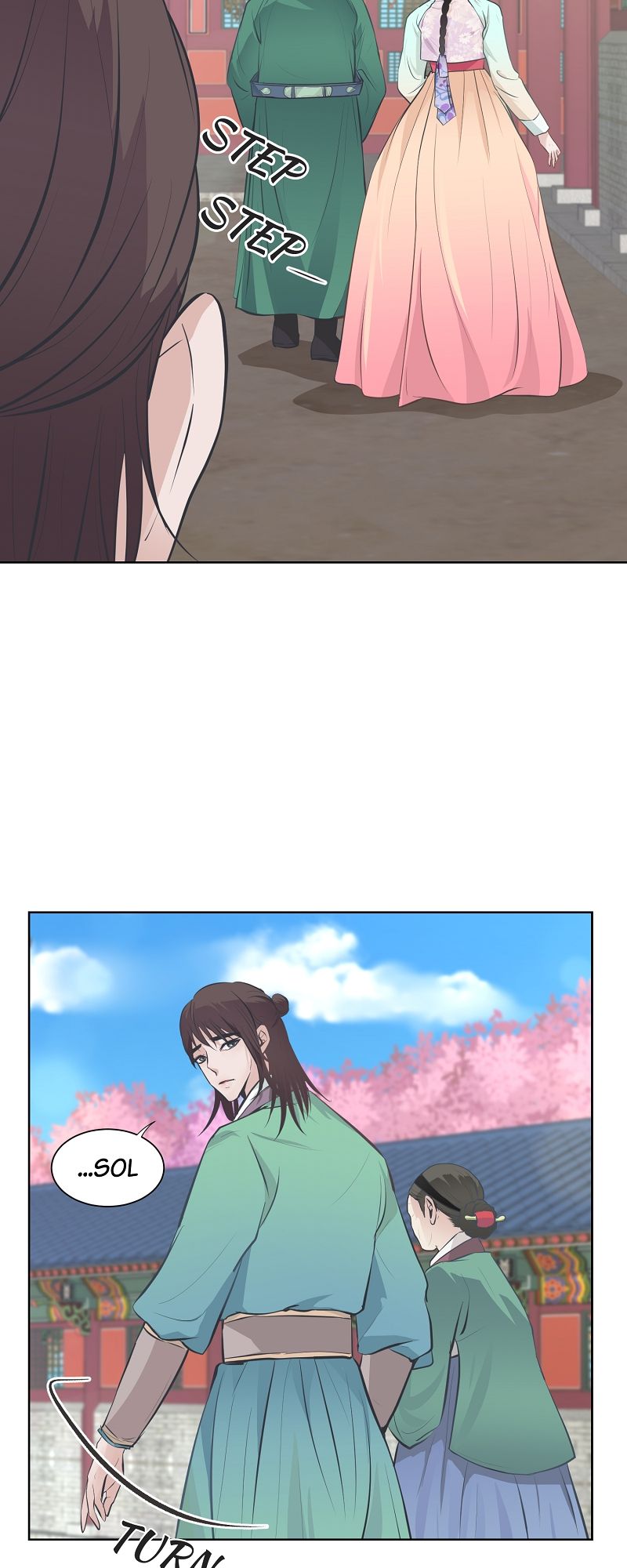 The Scent of Love - Episode 18 — page 35