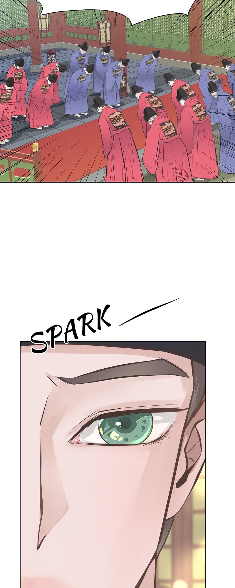 The Scent of Love - Episode 18 — page 40