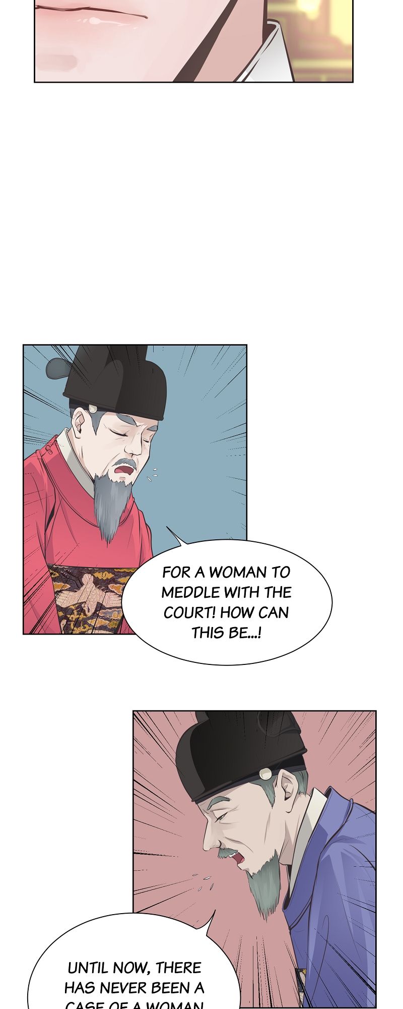 The Scent of Love - Episode 18 — page 41