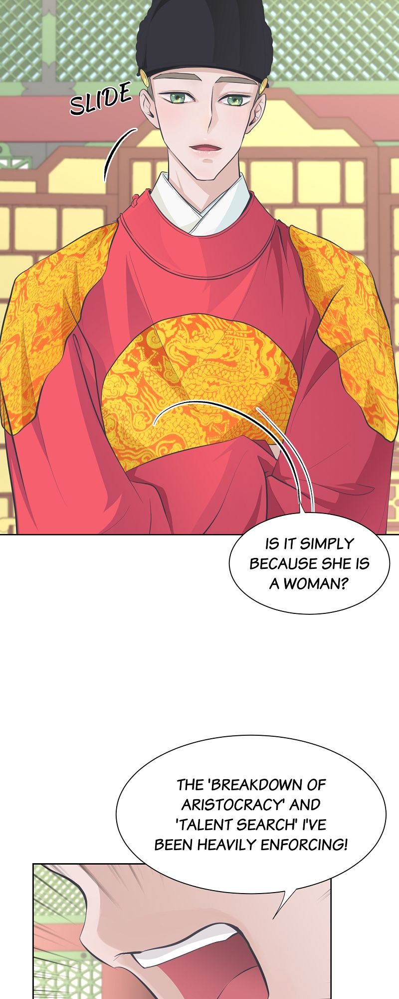 The Scent of Love - Episode 18 — page 46