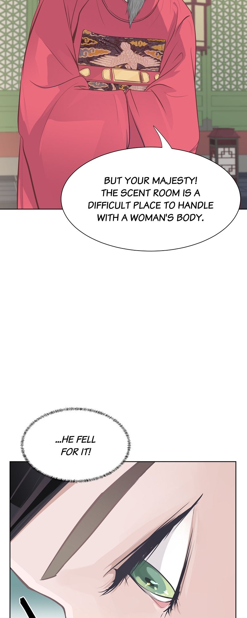 The Scent of Love - Episode 18 — page 49