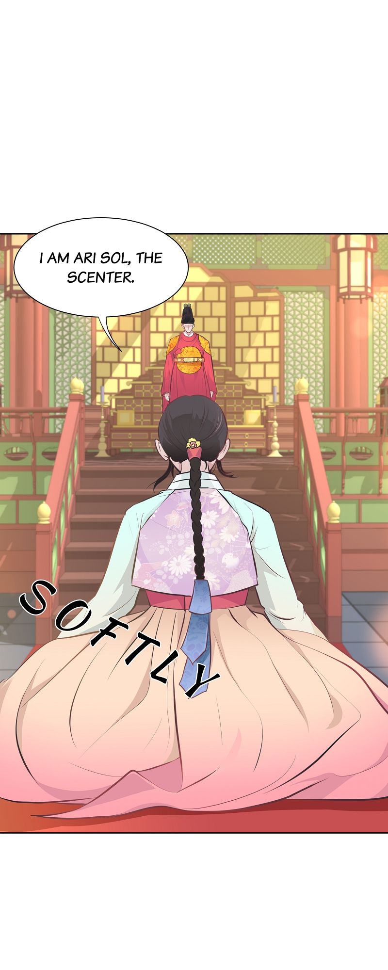 The Scent of Love - Episode 18 — page 5