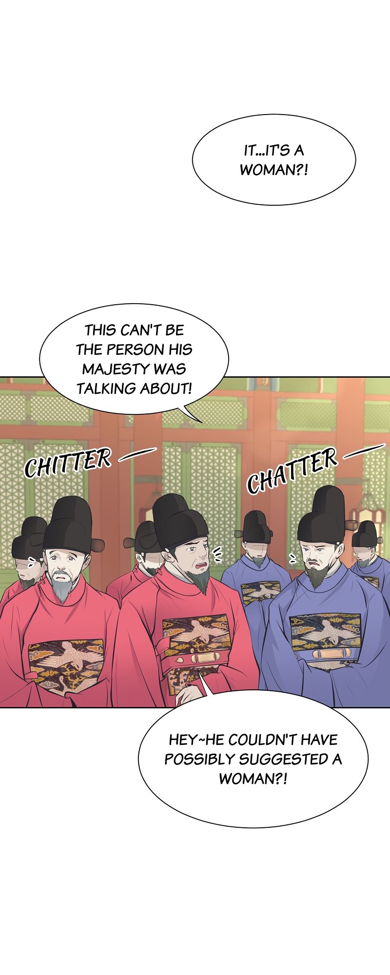 The Scent of Love - Episode 18 — page 6