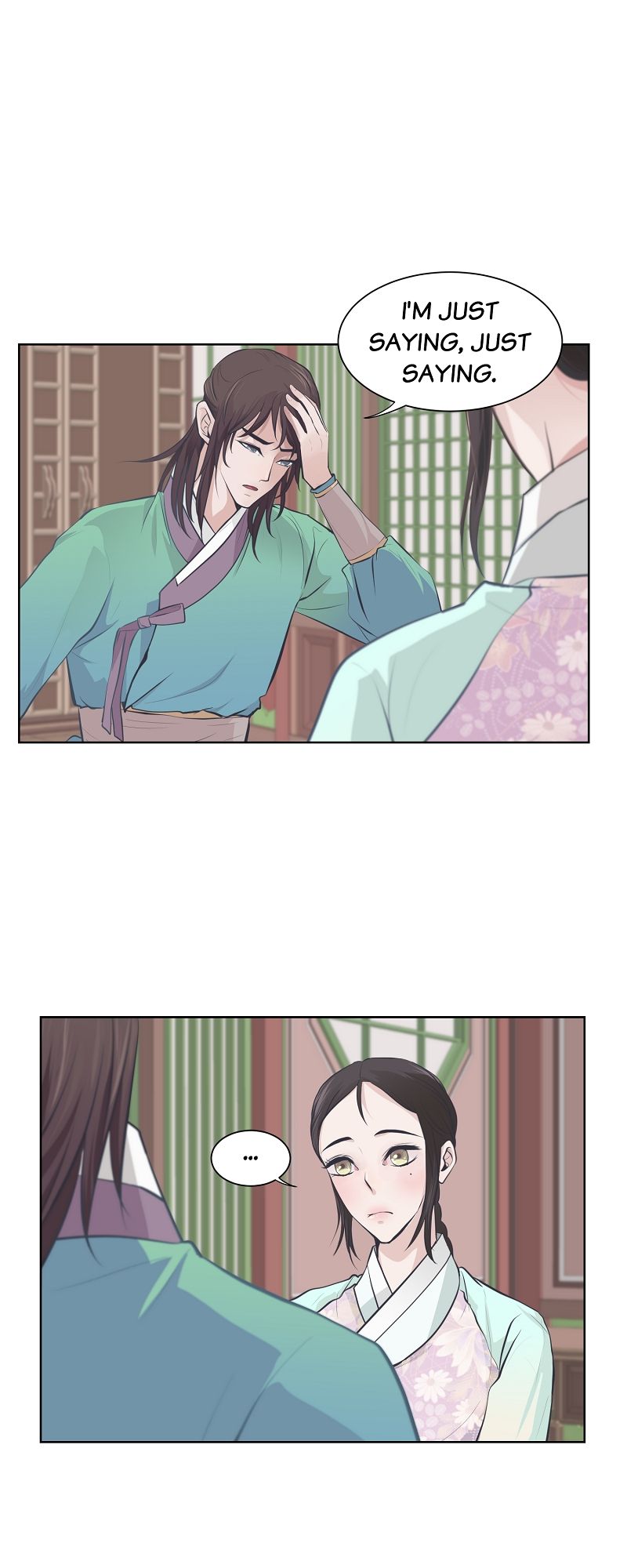 The Scent of Love - Episode 19 — page 11