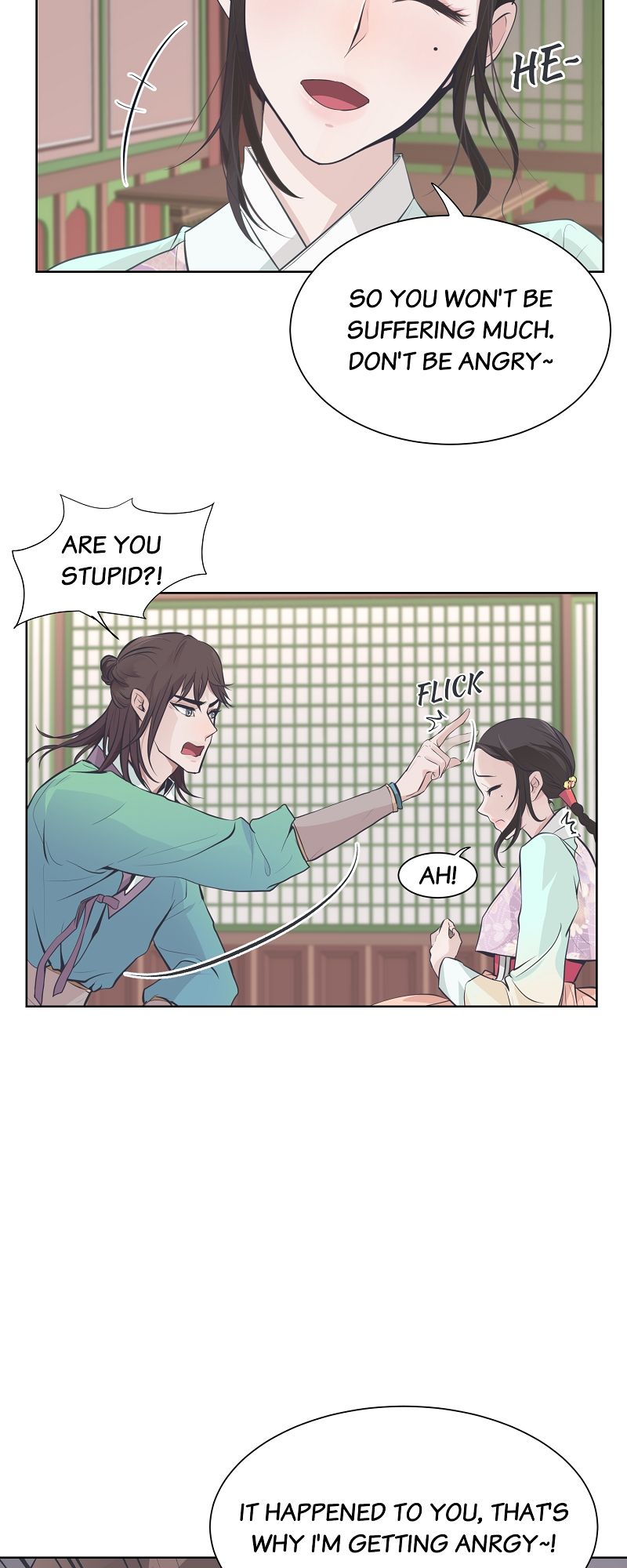The Scent of Love - Episode 19 — page 13