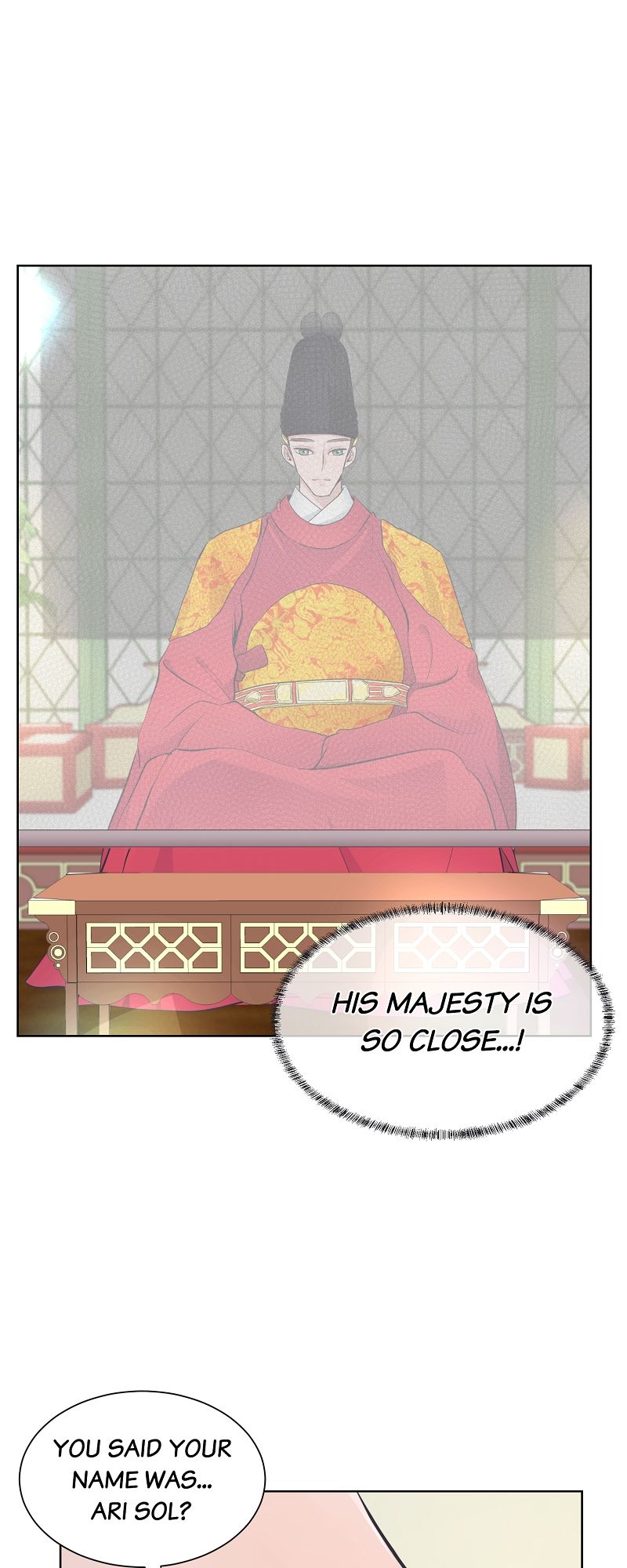 The Scent of Love - Episode 19 — page 27