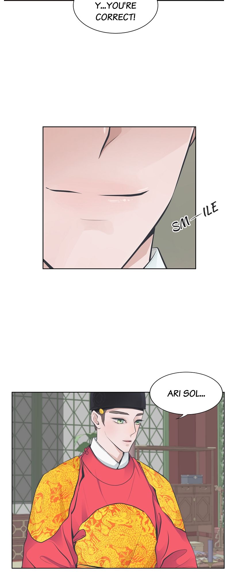 The Scent of Love - Episode 19 — page 29
