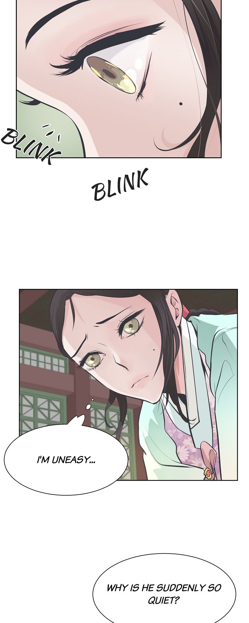 The Scent of Love - Episode 19 — page 31