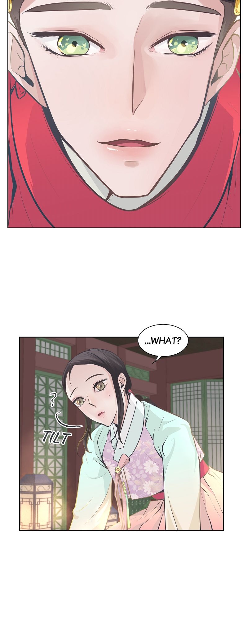 The Scent of Love - Episode 19 — page 35