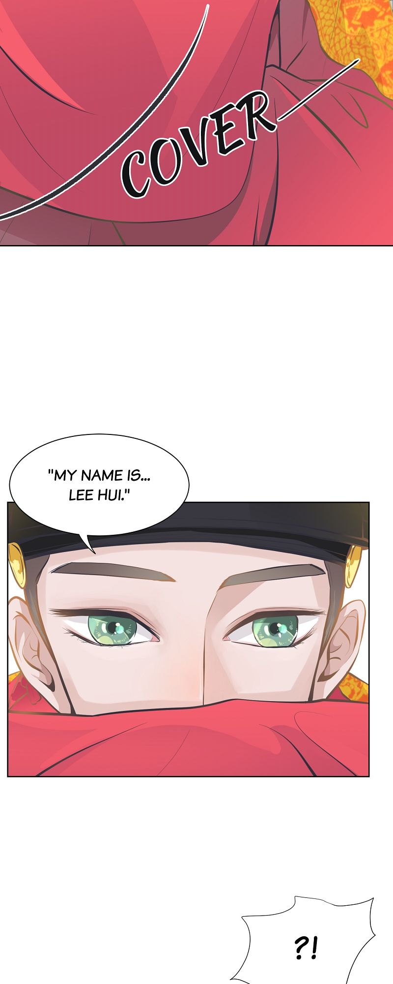 The Scent of Love - Episode 19 — page 37