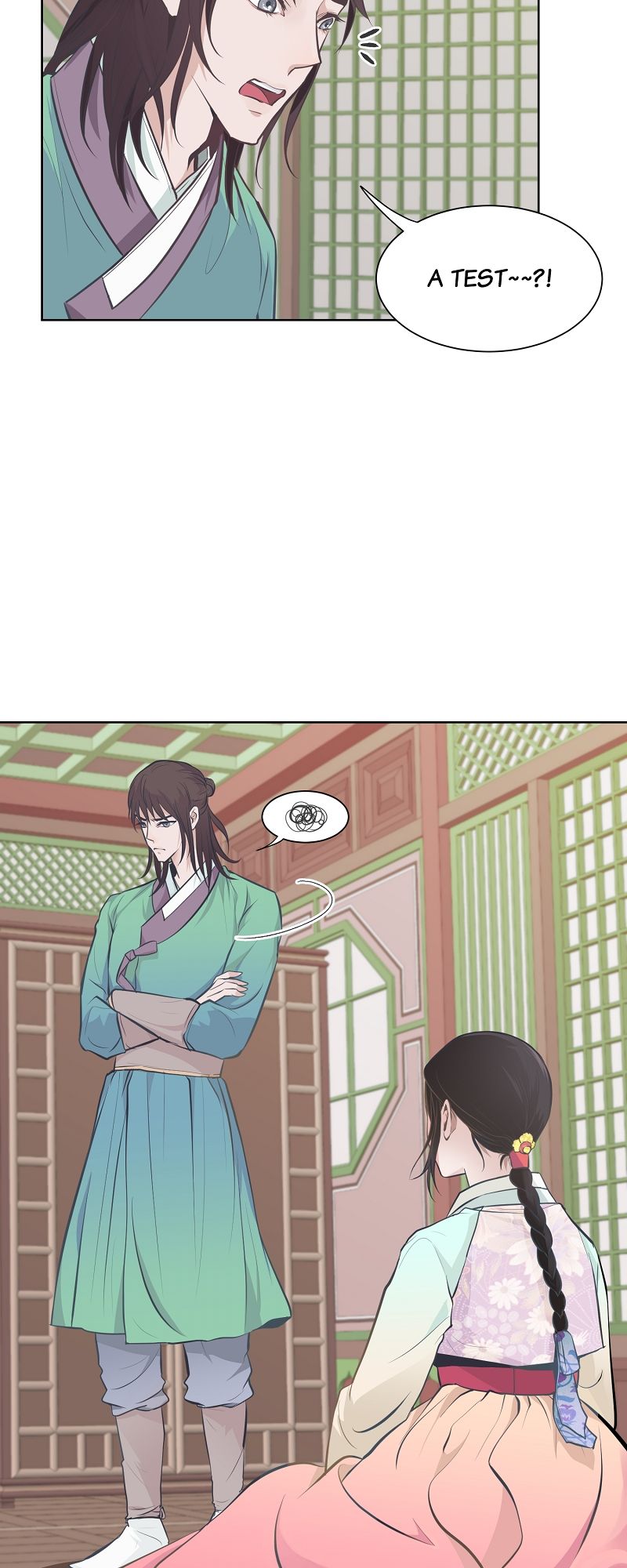 The Scent of Love - Episode 19 — page 4