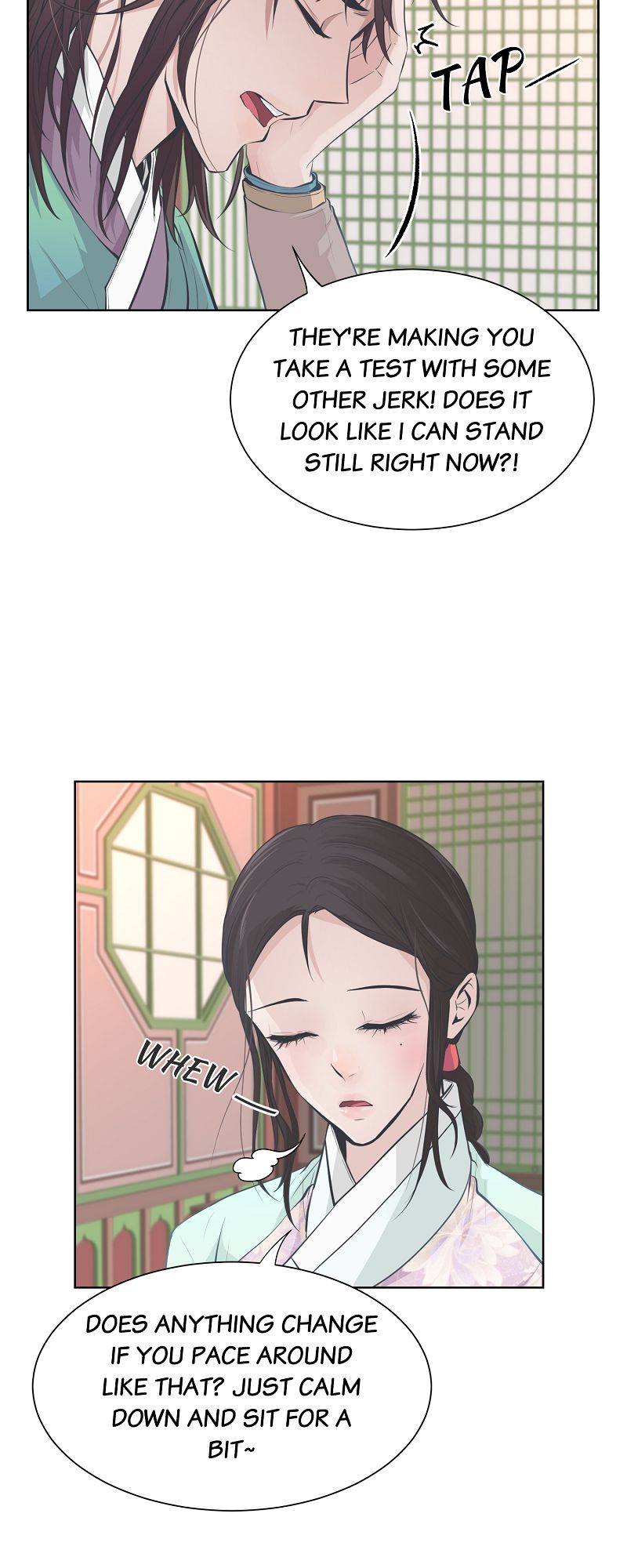 The Scent of Love - Episode 19 — page 7