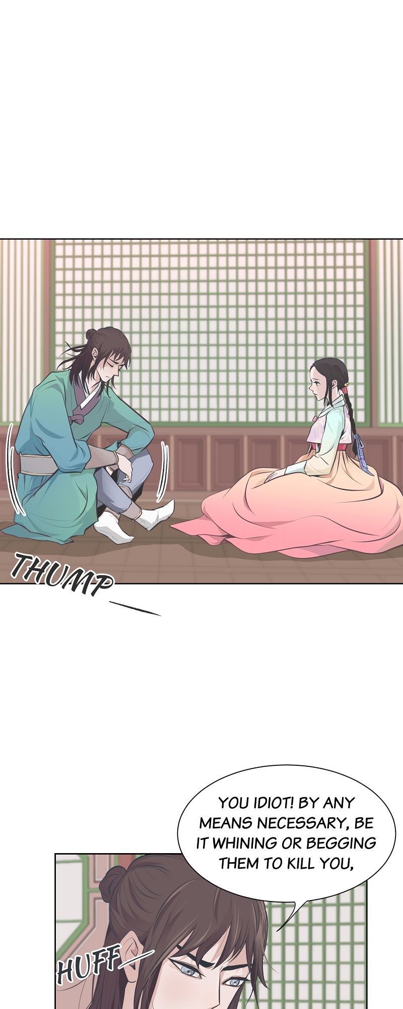 The Scent of Love - Episode 19 — page 8