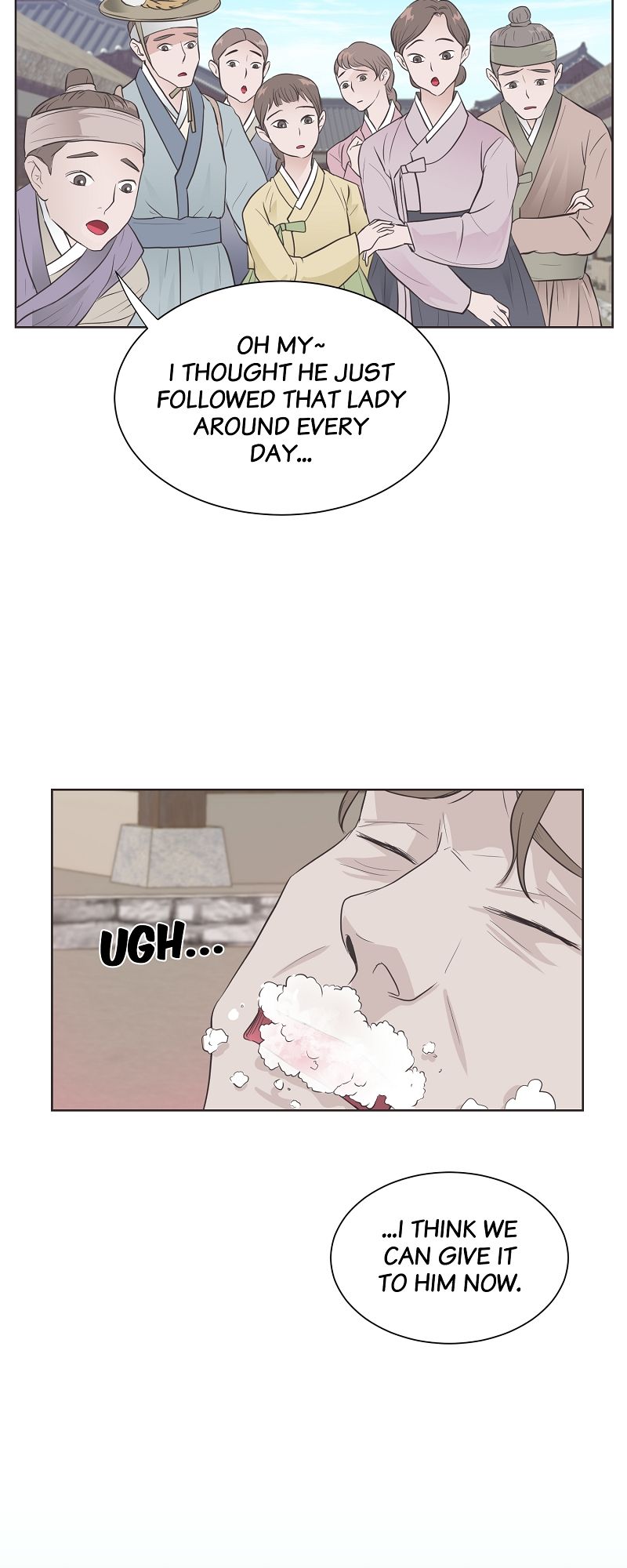 The Scent of Love - Episode 2 — page 10