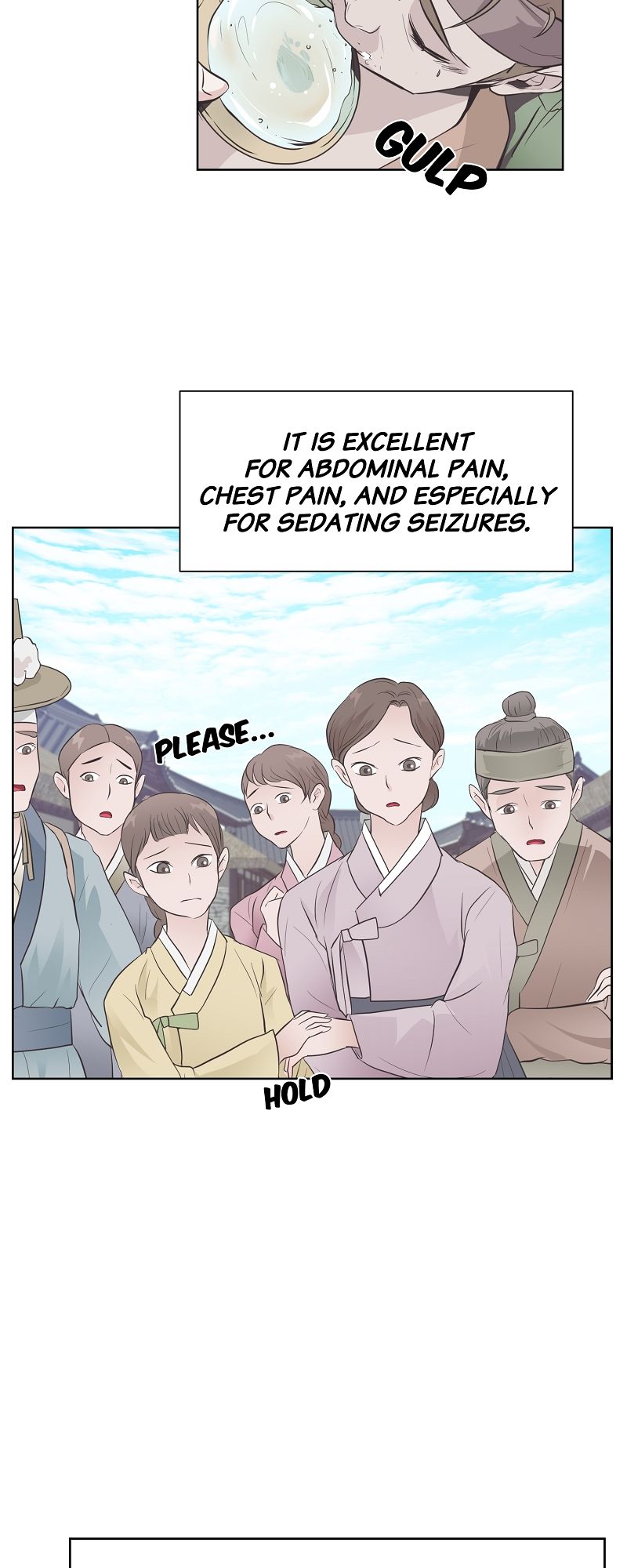 The Scent of Love - Episode 2 — page 12