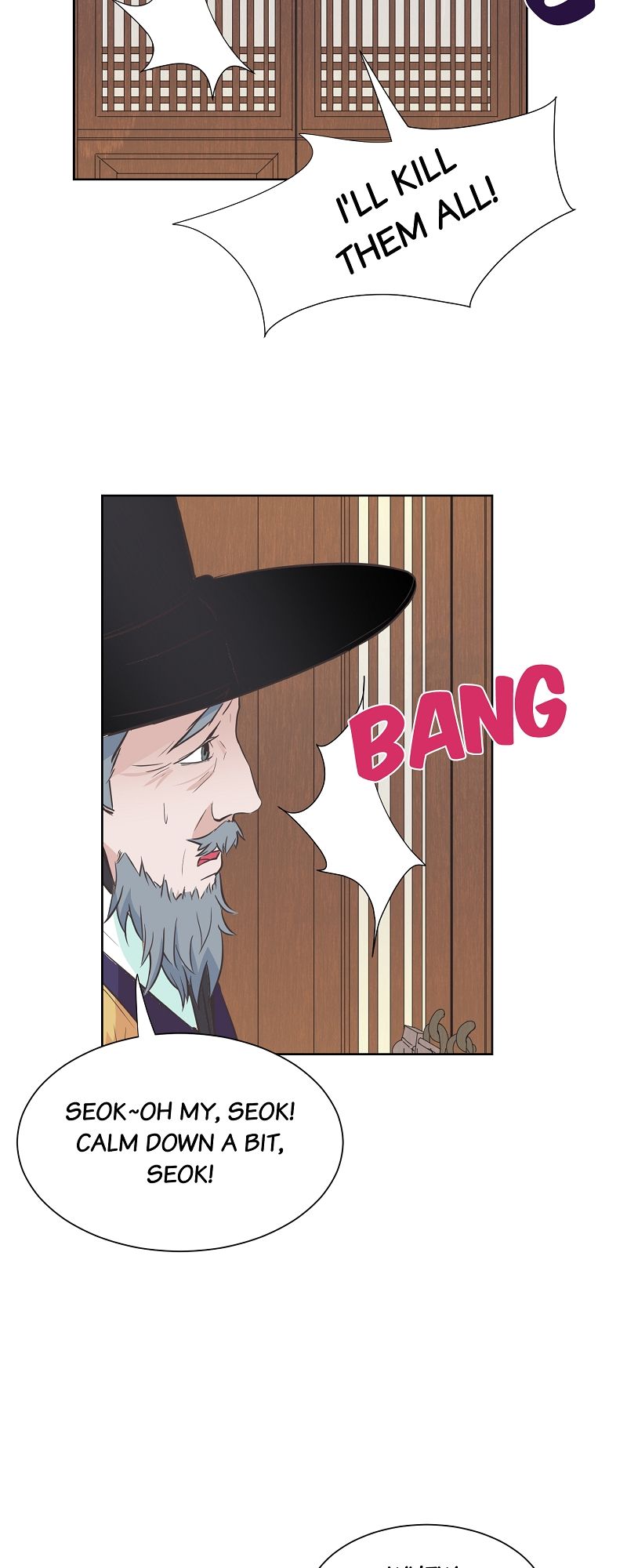 The Scent of Love - Episode 2 — page 20